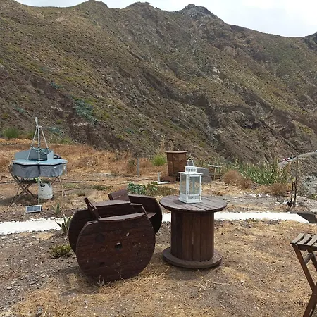 Luxury tent Tepe Playa Picasso
