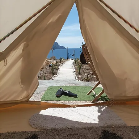 Tepe Playa Picasso Luxury tent Santa Cruz de Tenerife