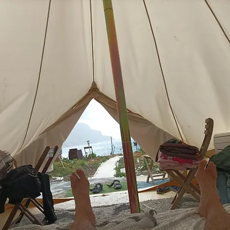 Luxury tent Tepe Playa Picasso Santa Cruz de Tenerife