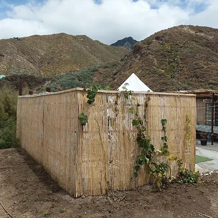 Luxury tent Tepe Playa Picasso Santa Cruz de Tenerife