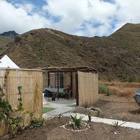 Tepe Playa Picasso Luxury tent Santa Cruz de Tenerife